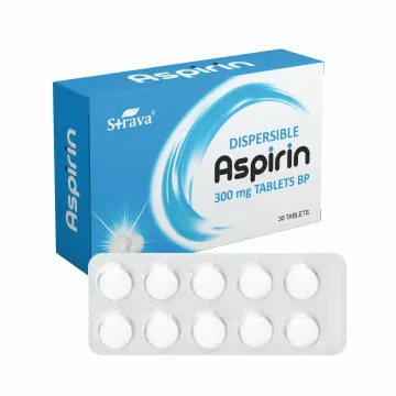 Aspirin 300mg Tablet product image