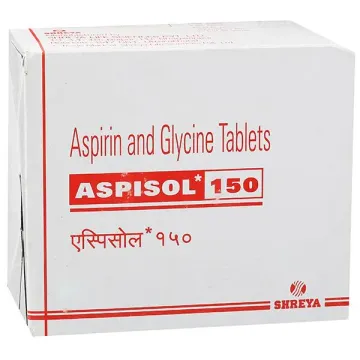 Aspisol 150 Tablet product image