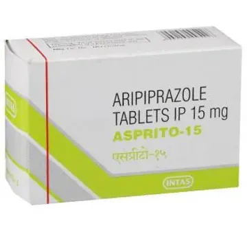 Asprito 15 Tablet product image