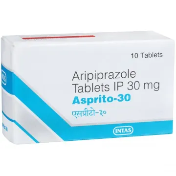 Asprito 30 Tablet product image