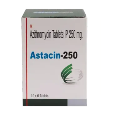 Astacin 250 Tablet product image