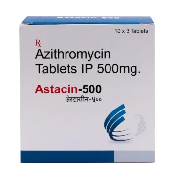 Astacin 500 Tablet product image