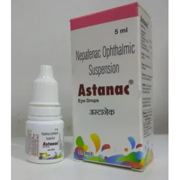 Astanac 0.1% Eye Drop 5ml product image