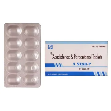 Astar P Tablet product image