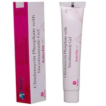Asteclin Gel 20gm product image