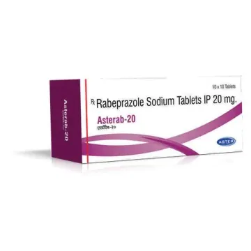 Asterab 20 Tablet product image