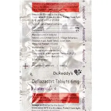 Asteride 6 Tablet product image