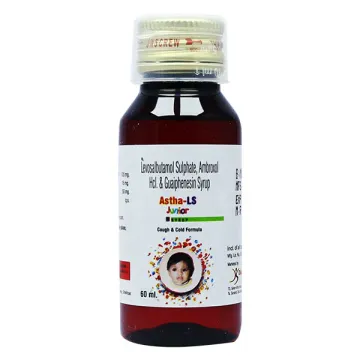 Astha Ls Syrup 100ml product image