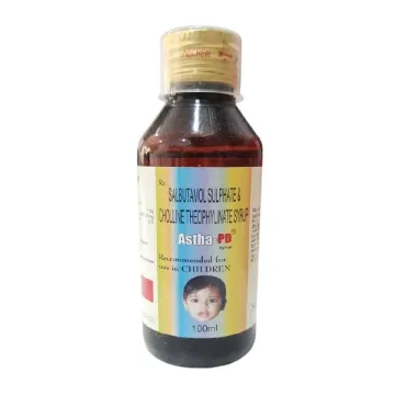 Astha Pd Syrup product image