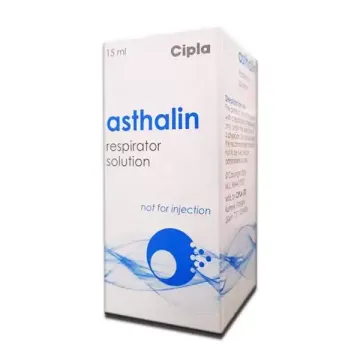 Asthalin Solution 15ml product image