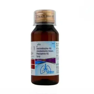 Astharil-dmr Syrup 60ml product image