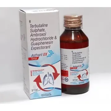Astharil-ex Syrup 100ml product image
