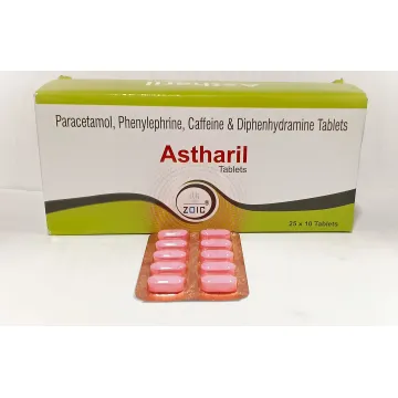 Astharil Tablet product image