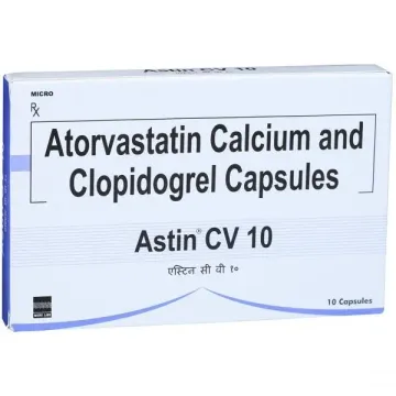 Astin Cv 10 Capsule product image