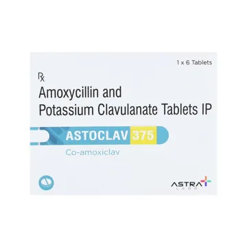 Astoclav 375 Tablet product image