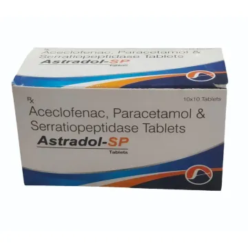 Astodol-sp Tablet product image