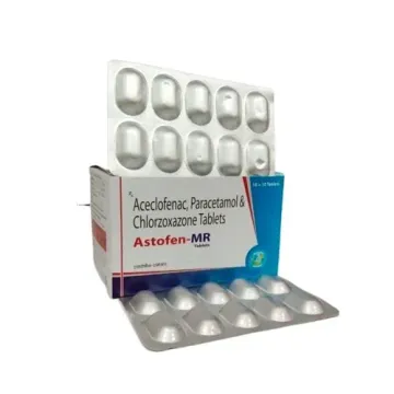 Astofen-mr Tablet product image
