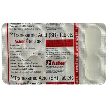 Astolite 500 Tablet product image