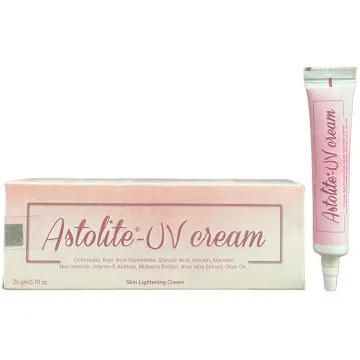 Astolite Uv Cream 20gm product image