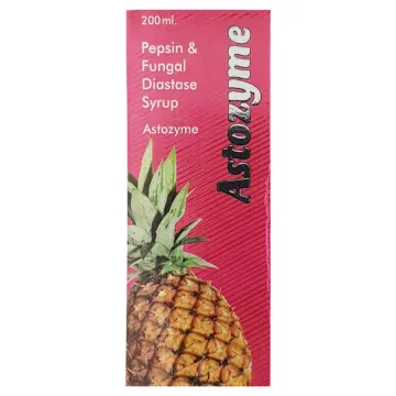 Astozyme Syrup product image