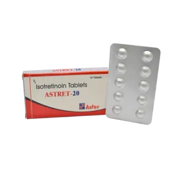Astret 20 Tablet product image