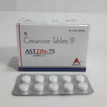 Astzin 75mg Tablet product image