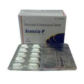 Asvoxia-p Tablet product image