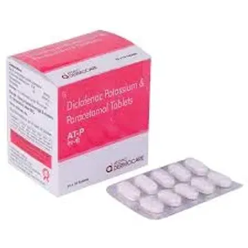 At P Tablet product image