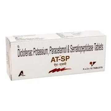 At Sp Tablet product image