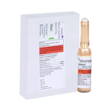 Atarax 25mg Injection product image