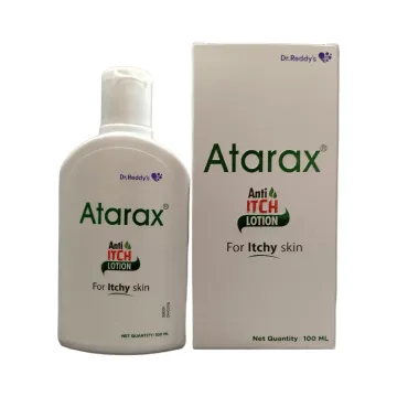 Atarax Anti Itch Lotion 100ml product image