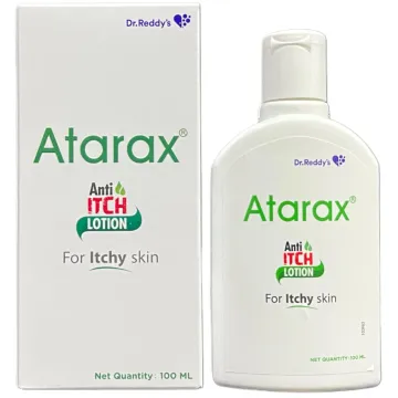 Atarax Anti Itch Lotion 100ml product image