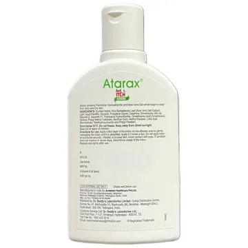 Atarax Anti Itch Lotion 100ml product image