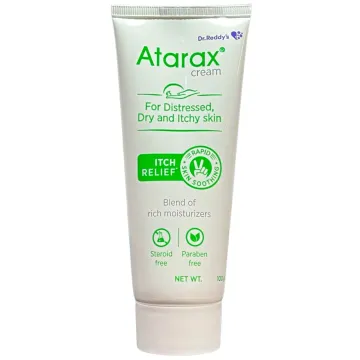 Atarax Cream 100gm product image