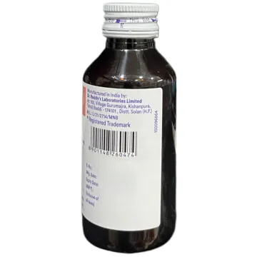 Atarax Syrup 100ml product image