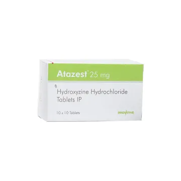 Atazest 25mg Tablet product image