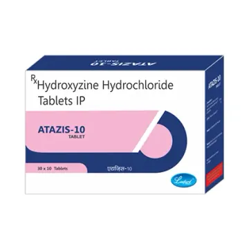 Atazis 10 Tablet product image