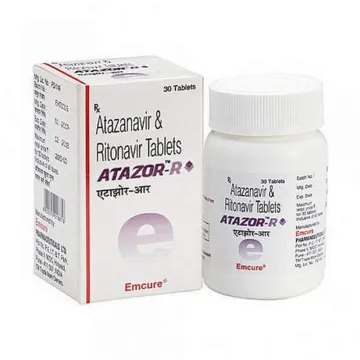Atazor-r 300mg/100mg Tablet product image