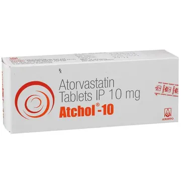 Atchol 10 Tablet product image