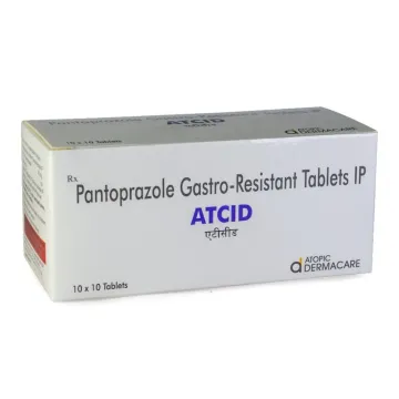 Atcid Tablet product image