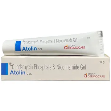 Atclin Gel 30gm product image