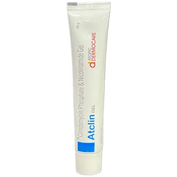 Atclin Gel 30gm product image
