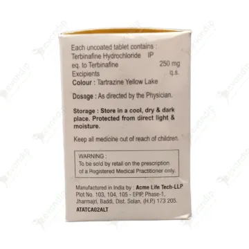 Atef Tablet 250mg product image
