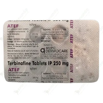 Atef Tablet 250mg product image