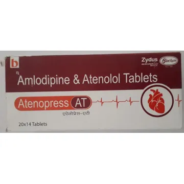 Atenopress At Tablet product image