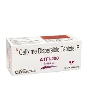 Atfi 200mg Tablet product image