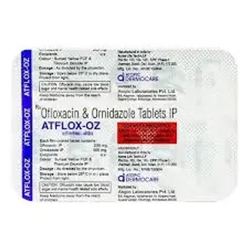 Atflox Oz Tablet product image