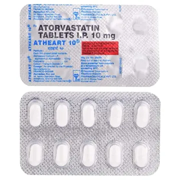 Atheart 10 Tablet product image