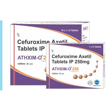 Athxim-o 250 Tablet product image