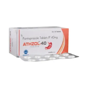 Athzol 40 Tablet product image